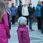 Uroczystości jadwiżańskie 2016 - pielgrzymka Trzebniczan do grobu św. Jadwigi 