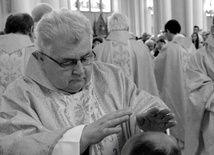 Śp. ks. kan. Jan Dereń (1946-2016)