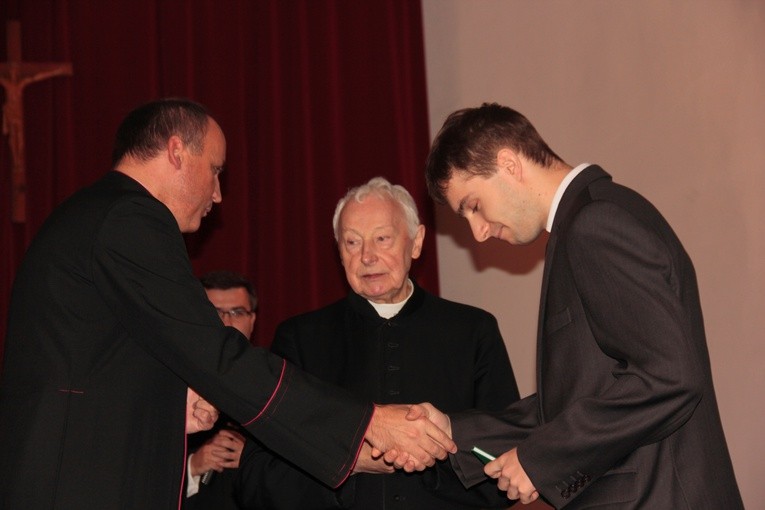 Inauguracja Roku Akademickiego w WSD w Łowiczu