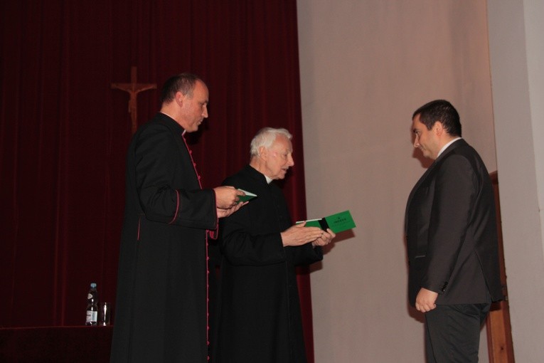 Inauguracja Roku Akademickiego w WSD w Łowiczu