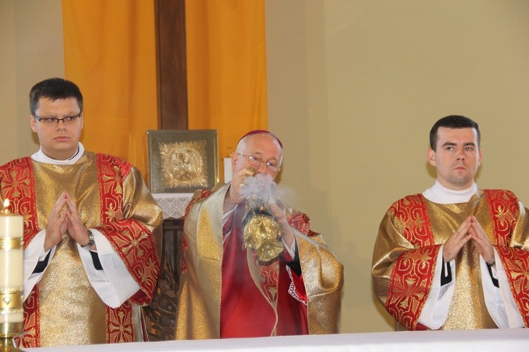 Inauguracja Roku Akademickiego w WSD w Łowiczu