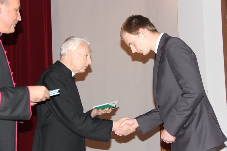 Inauguracja Roku Akademickiego w WSD w Łowiczu
