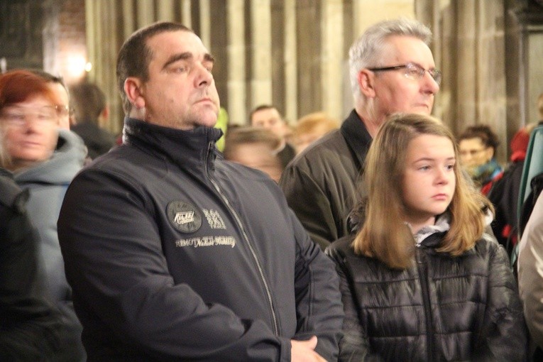 Pielgrzymka trzebnicka - wyjście