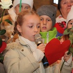 Powitanie ikony MB Częstochowskiej w Boguszycach