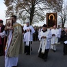 Powitanie ikony MB Częstochowskiej w Boguszycach