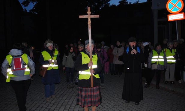 Wędrówka z Maryją