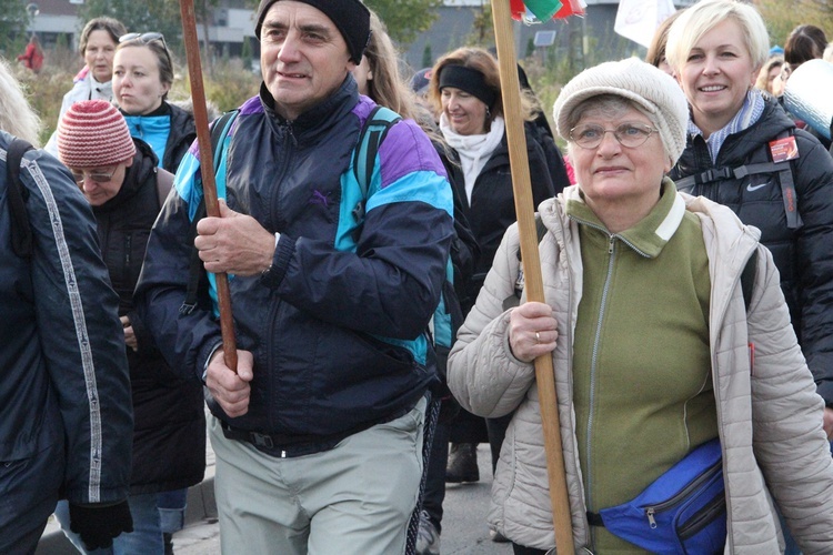 Pielgrzymka trzebnicka nr 1