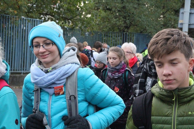 Pielgrzymka trzebnicka nr 1