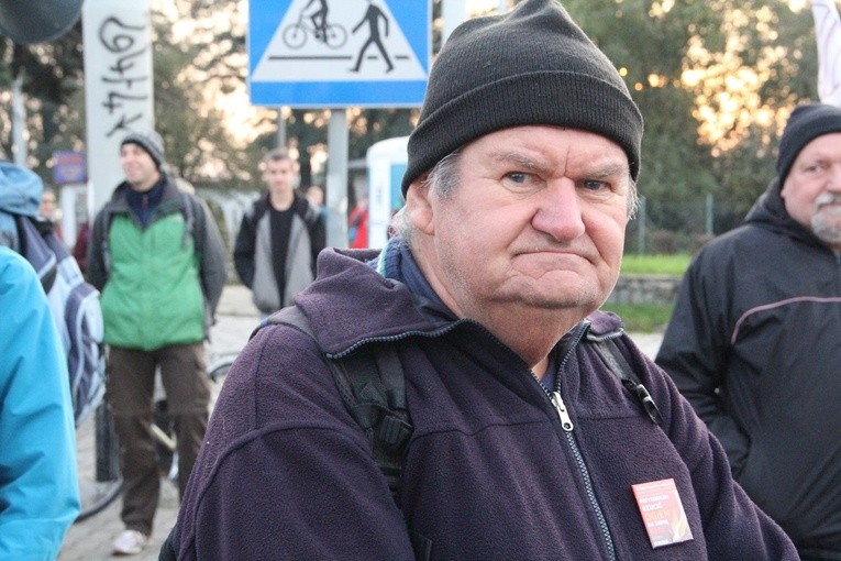 Pielgrzymka trzebnicka nr 1