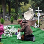 Pogrzeb dzieci utraconych w Koszalinie