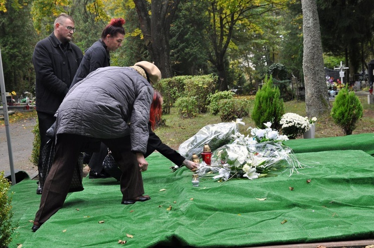 Pogrzeb dzieci utraconych w Koszalinie