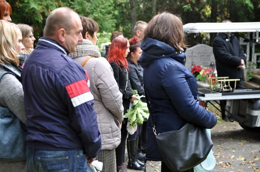 Pogrzeb dzieci utraconych w Koszalinie