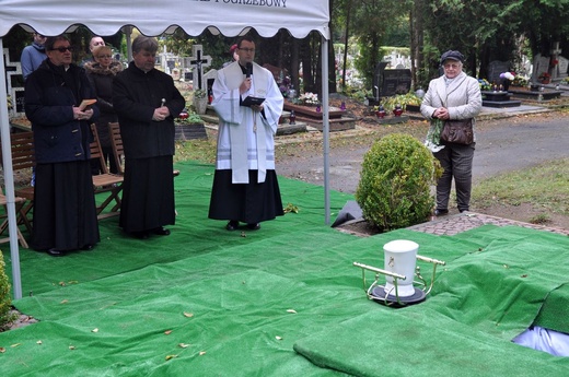 Pogrzeb dzieci utraconych w Koszalinie