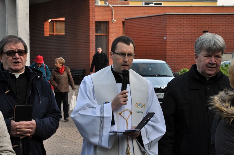 Pogrzeb dzieci utraconych w Koszalinie