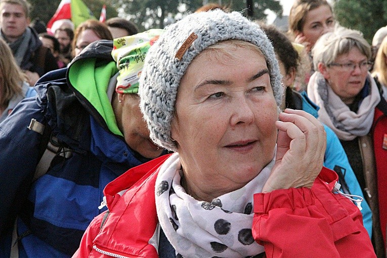 Pielgrzymka trzebnicka nr 4