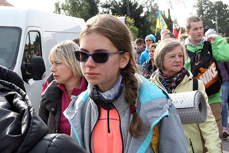 Pielgrzymka trzebnicka nr 4