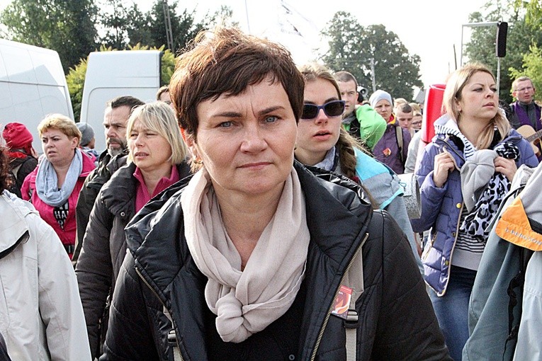 Pielgrzymka trzebnicka nr 4