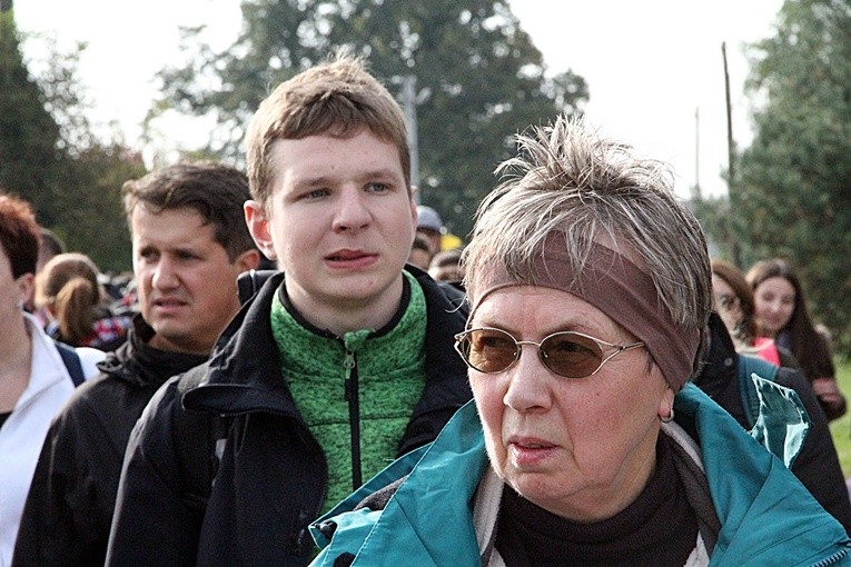 Pielgrzymka trzebnicka nr 4