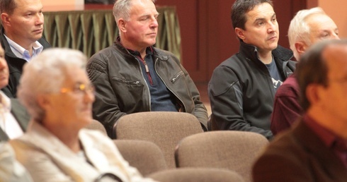 Radzenie rad parafialnych