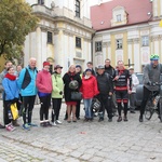Uroczystości jadwiżańskie 2016 - pielgrzymka kobiet i rowerzystów
