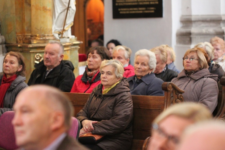 Uroczystości jadwiżańskie 2016 - pielgrzymka kobiet i rowerzystów