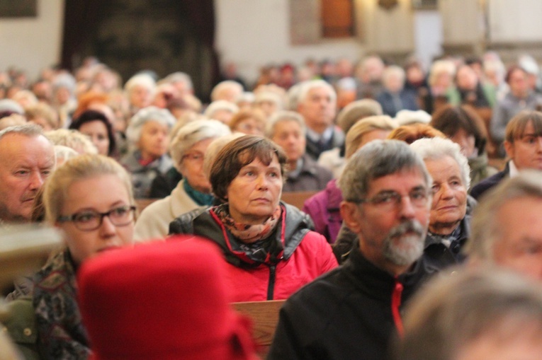 Uroczystości jadwiżańskie 2016 - pielgrzymka kobiet i rowerzystów