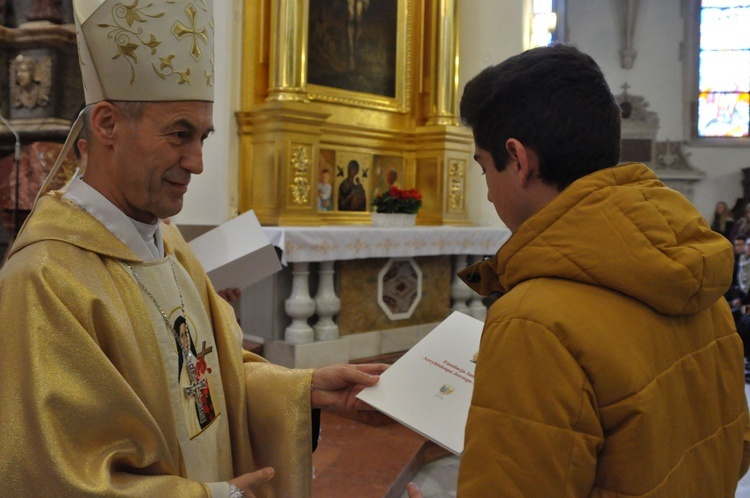 Stypendia Fundacji Abp. Jerzego Ablewicza 2016