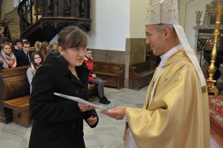 Stypendia Fundacji Abp. Jerzego Ablewicza 2016