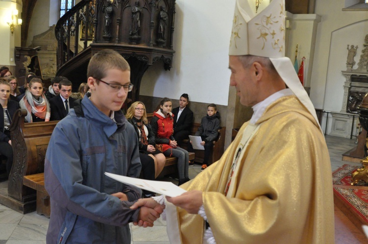 Stypendia Fundacji Abp. Jerzego Ablewicza 2016