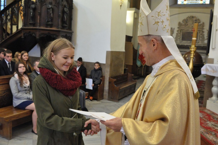 Stypendia Fundacji Abp. Jerzego Ablewicza 2016