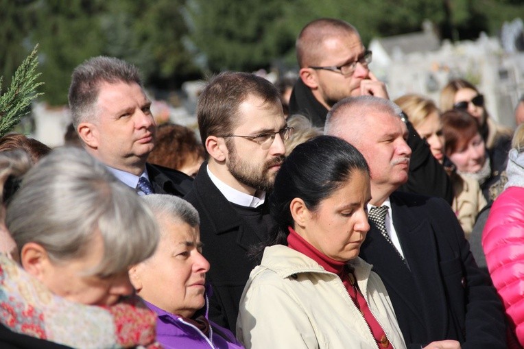 Pochówek dzieci utraconych