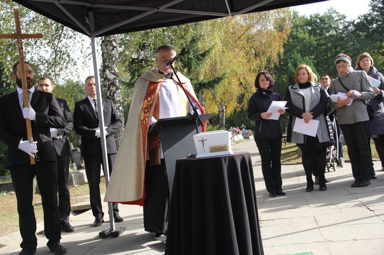 Pochówek dzieci utraconych