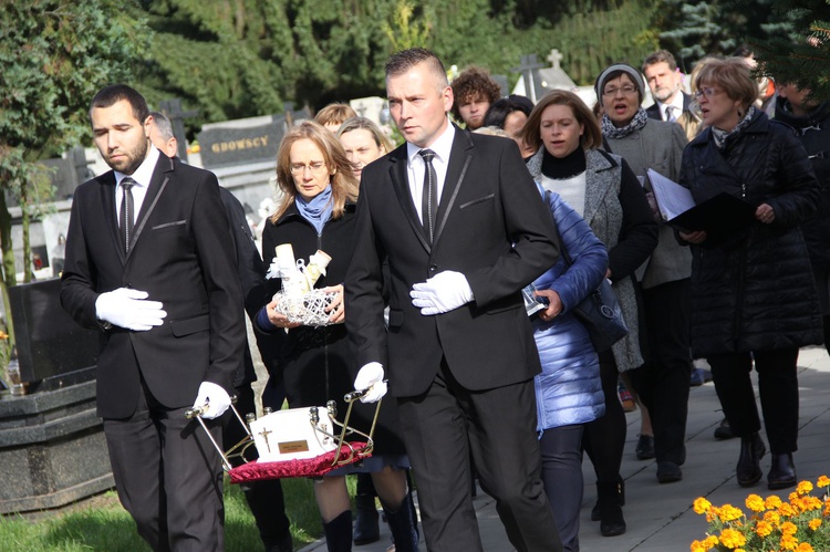 Pochówek dzieci utraconych