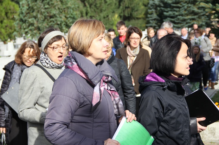 Pochówek dzieci utraconych