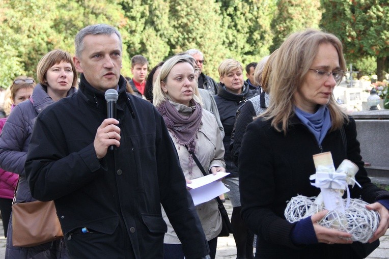 Pochówek dzieci utraconych