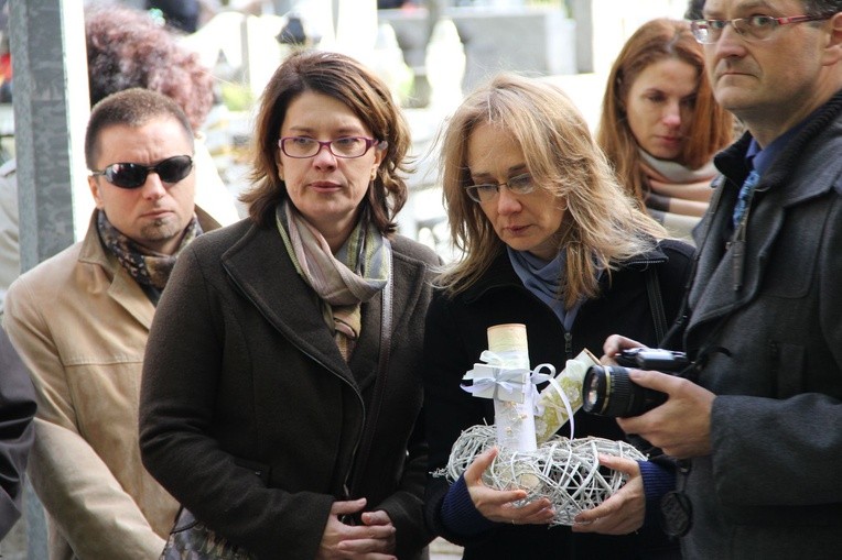 Pochówek dzieci utraconych