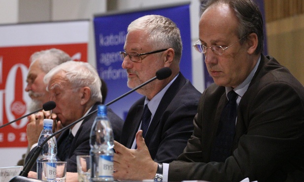 Czy jest możliwy dialog między Kościołem Katolickim a Cerkwią Prawosławną?