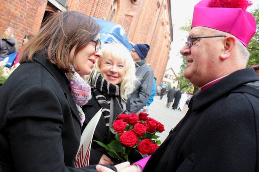 Ingres abp. Józefa Górzynskiego