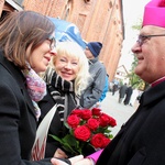 Ingres abp. Józefa Górzynskiego