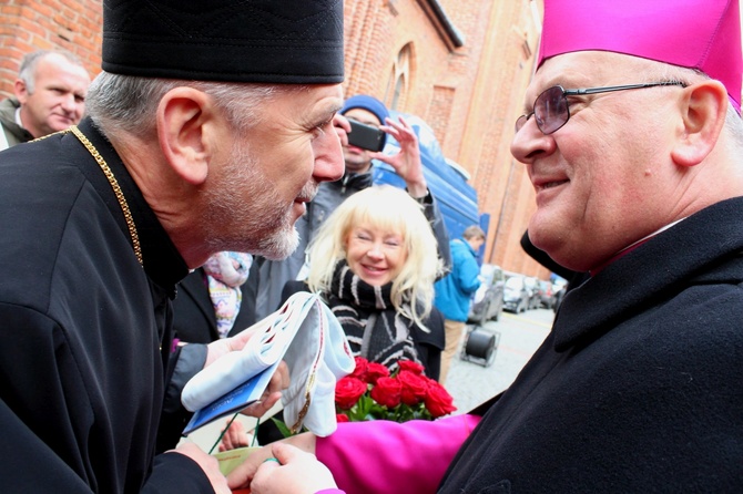 Ingres abp. Józefa Górzynskiego