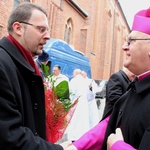 Ingres abp. Józefa Górzynskiego