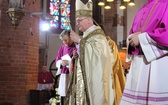 Ingres abp. Józefa Górzynskiego