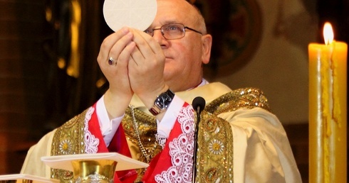 Ingres abp. Józefa Górzyńskiego