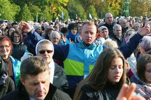 Wielka Pokuta przyciągnęła tłumy