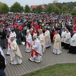 Pielgrzymka trzebnicka - Msza św.