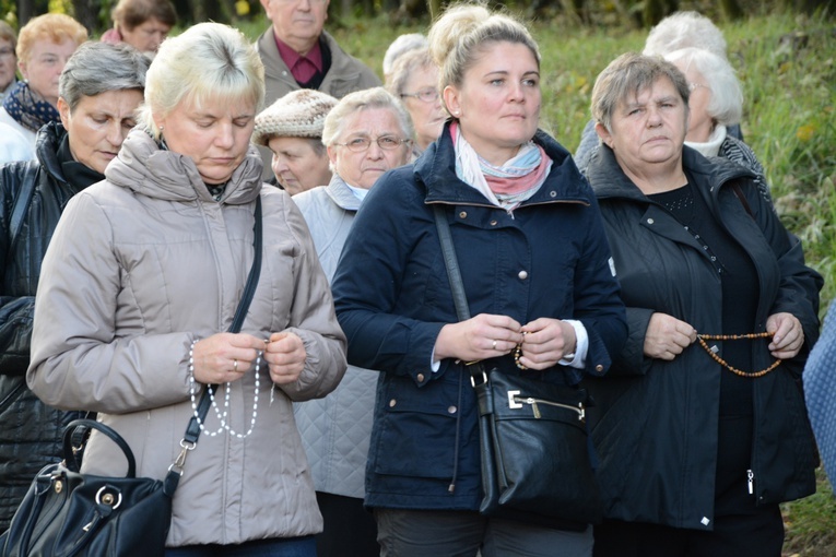 Pielgrzymka Żywego Różańca