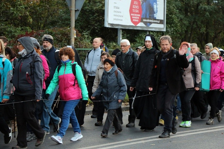 Pielgrzymka trzebnicka nr 5