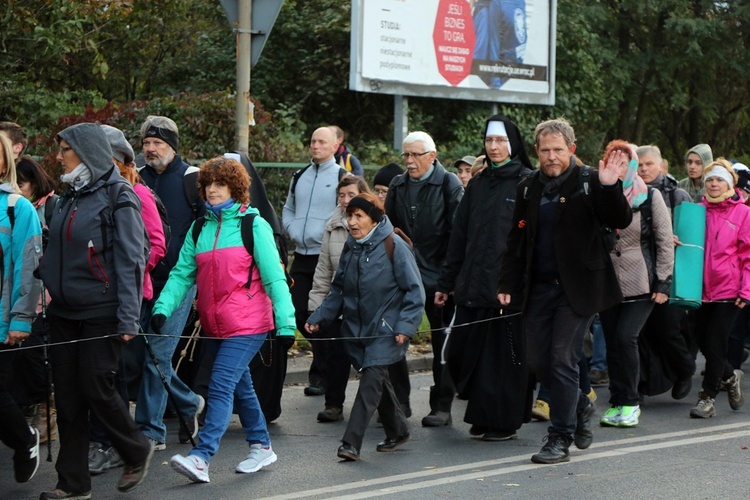 Pielgrzymka trzebnicka nr 5