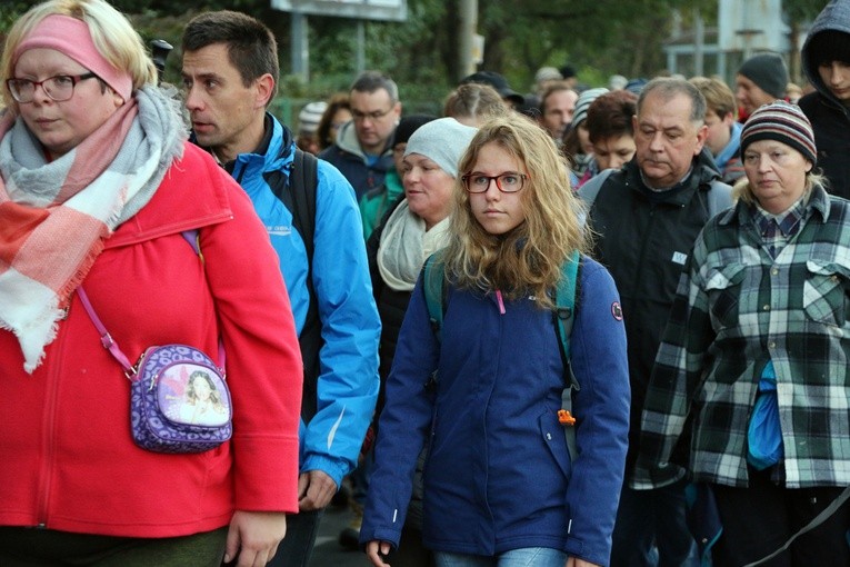 Pielgrzymka trzebnicka nr 5