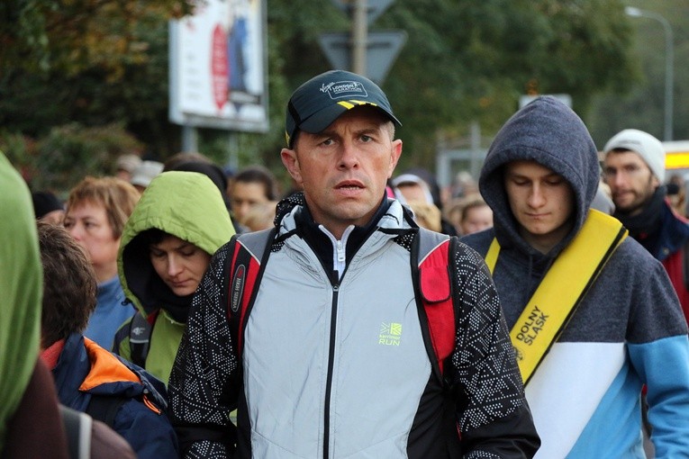 Pielgrzymka trzebnicka nr 5